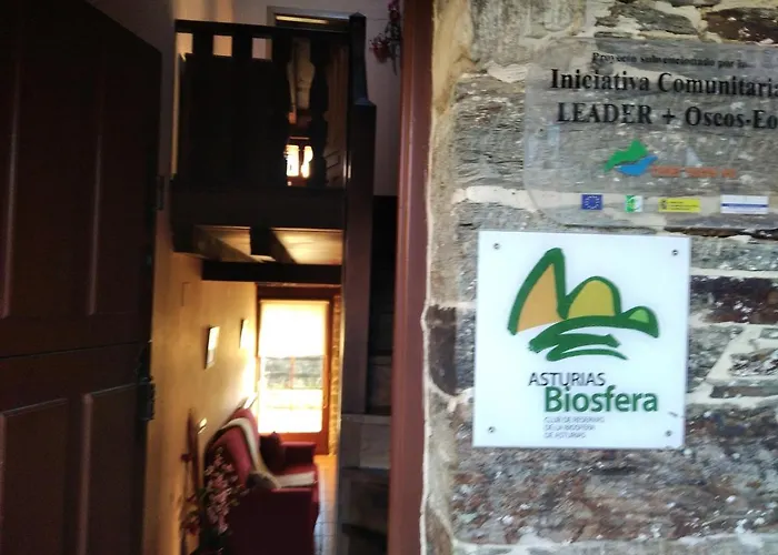 La Posada De Oscos