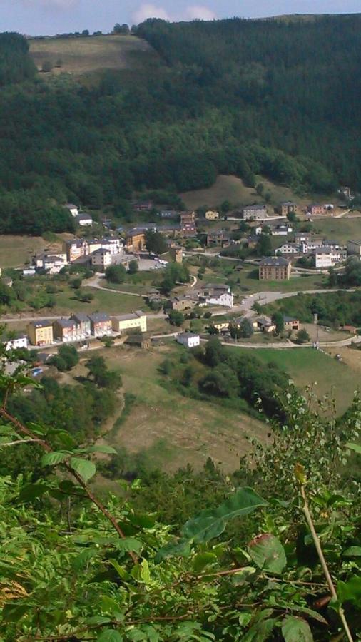 La De Oscos Appartement
