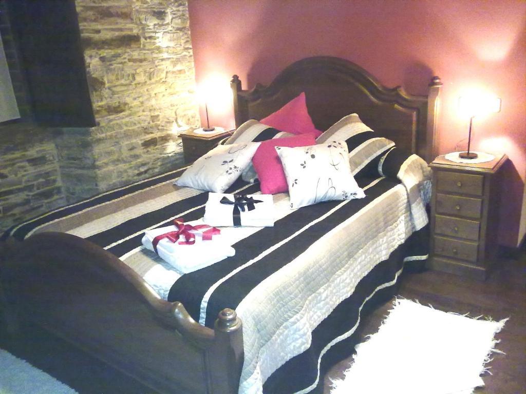 La De Oscos Apartment
