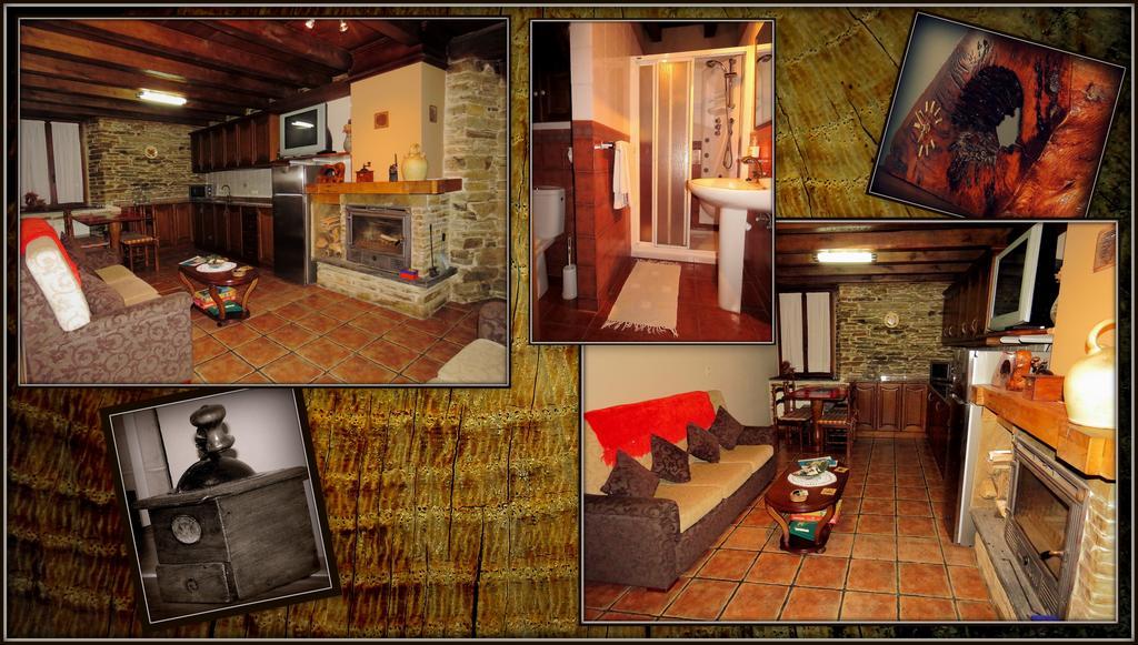 La De Oscos Appartement *
